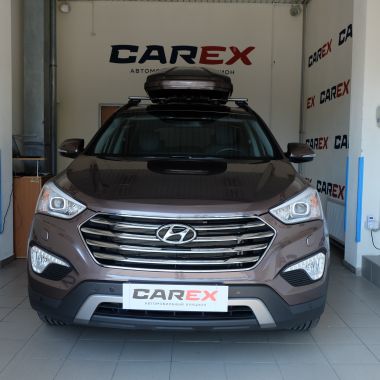 Hyundai Grand Santa Fe